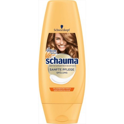 Schauma balzám na vlasy 200ml 7 bylin | Kosmetické a dentální výrobky - Vlasové kosmetika - Kondicionery a kůry Schauma balzám na vlasy 200ml 7 bylin | Kosmetické a dentální výrobky - Vlasové kosmetika - Kondicionery a kůry